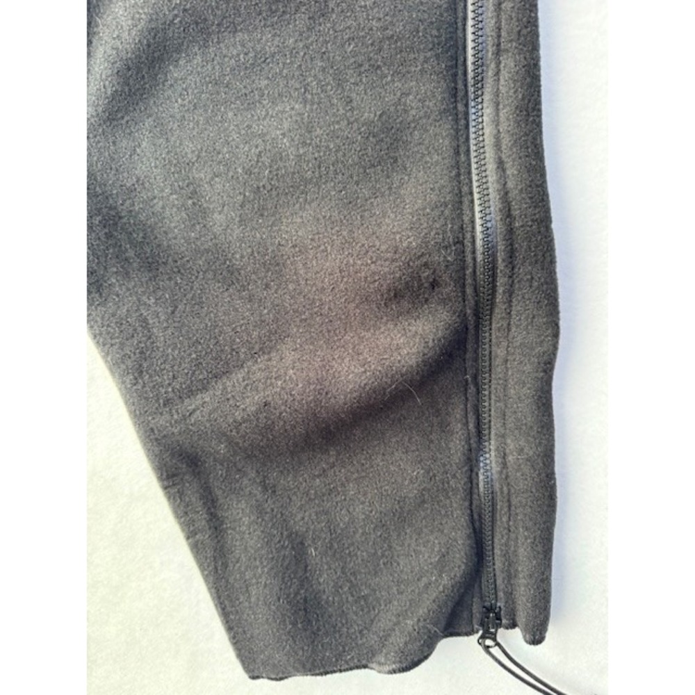 NWT US Army Fleece Coveralls Cold Weather Mountain Pro‎ GI By Polartec MED SHORT - Picture 7 of 12